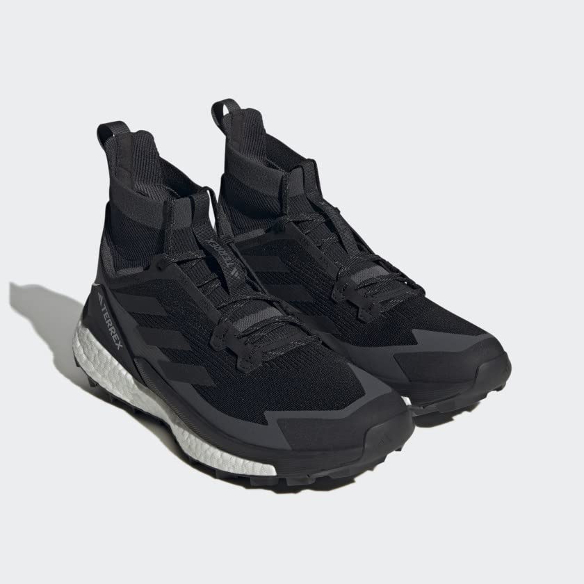 **adidas Men's Terrex Free Hiker 2 Hiking Shoes - Lightweight, Waterproof & Durable for Outdoor Adventures**    **使用场景:** Perfect for hiking, trail running, camping, and outdoor exploration.