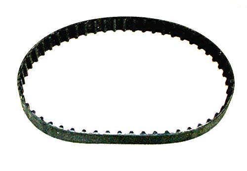 New Replacement BELT for 100XL037 Timing Belt - 50 Teeth Cogged Black Rubber Toothed Belt - Perfect for Industrial Machinery, Automotive Engines & Power Transmission Systems