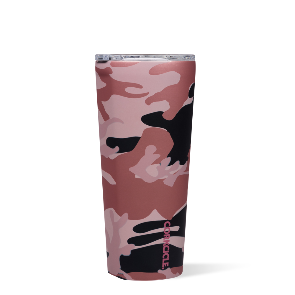 Sierra Tumbler - 20oz Stainless Steel Vacuum Insulated Water Bottle with Lid & Straw - Keeps Drinks Hot/Cold for Hours - Perfect for Hiking, Gym, Travel & Outdoor Activities