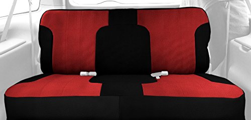Red Insert With Black Trim