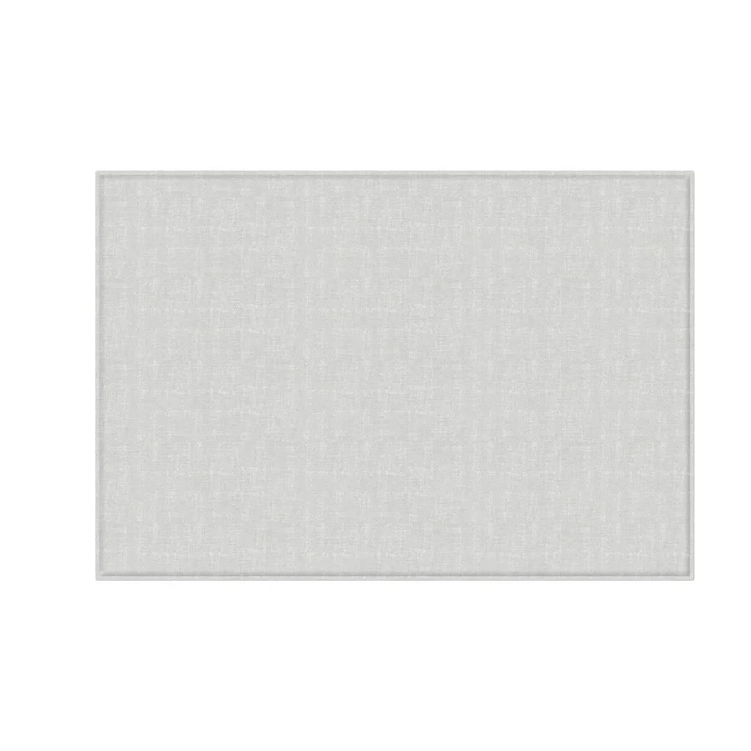 La Pure Soft Play Mat for Babies & Toddlers - Large Non-Slip Foam Floor Mat with Urban Grey Fabric Design - Perfect for Nursery, Playroom & Daycare Safety