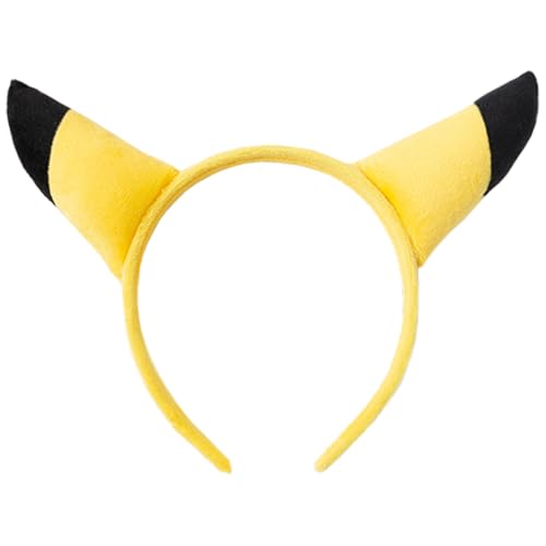 Yellow and Black