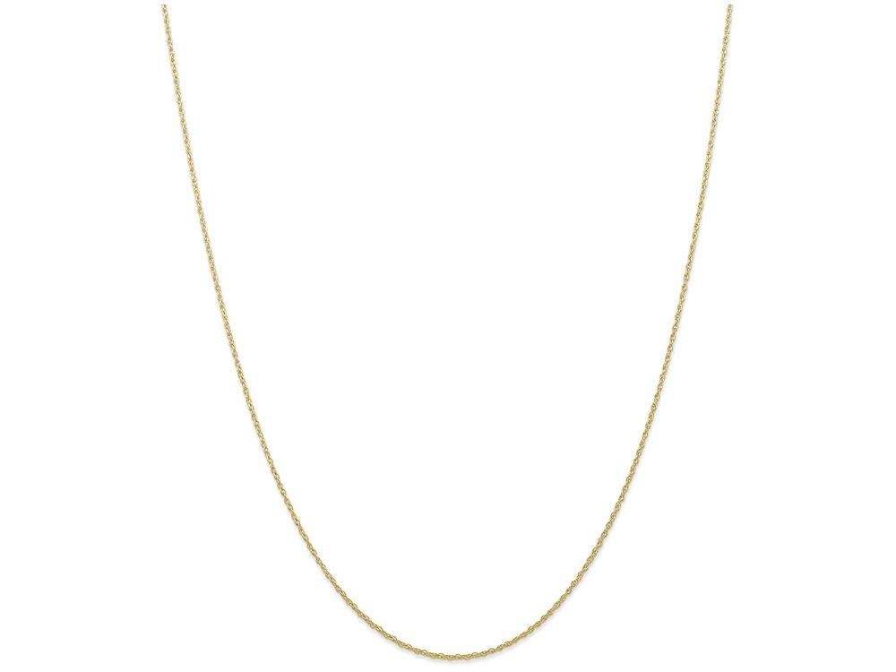 10K Gold Carded Cable Rope Chain for Women & Men - FJC Finejewelers | Durable & Tarnish-Resistant Jewelry for Everyday Wear, Gifts & Special Occasions