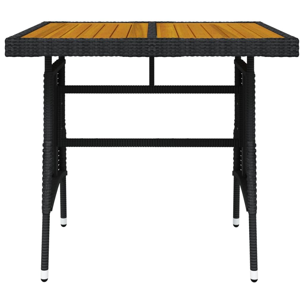 Outdoor Patio Dining Table 27.6
