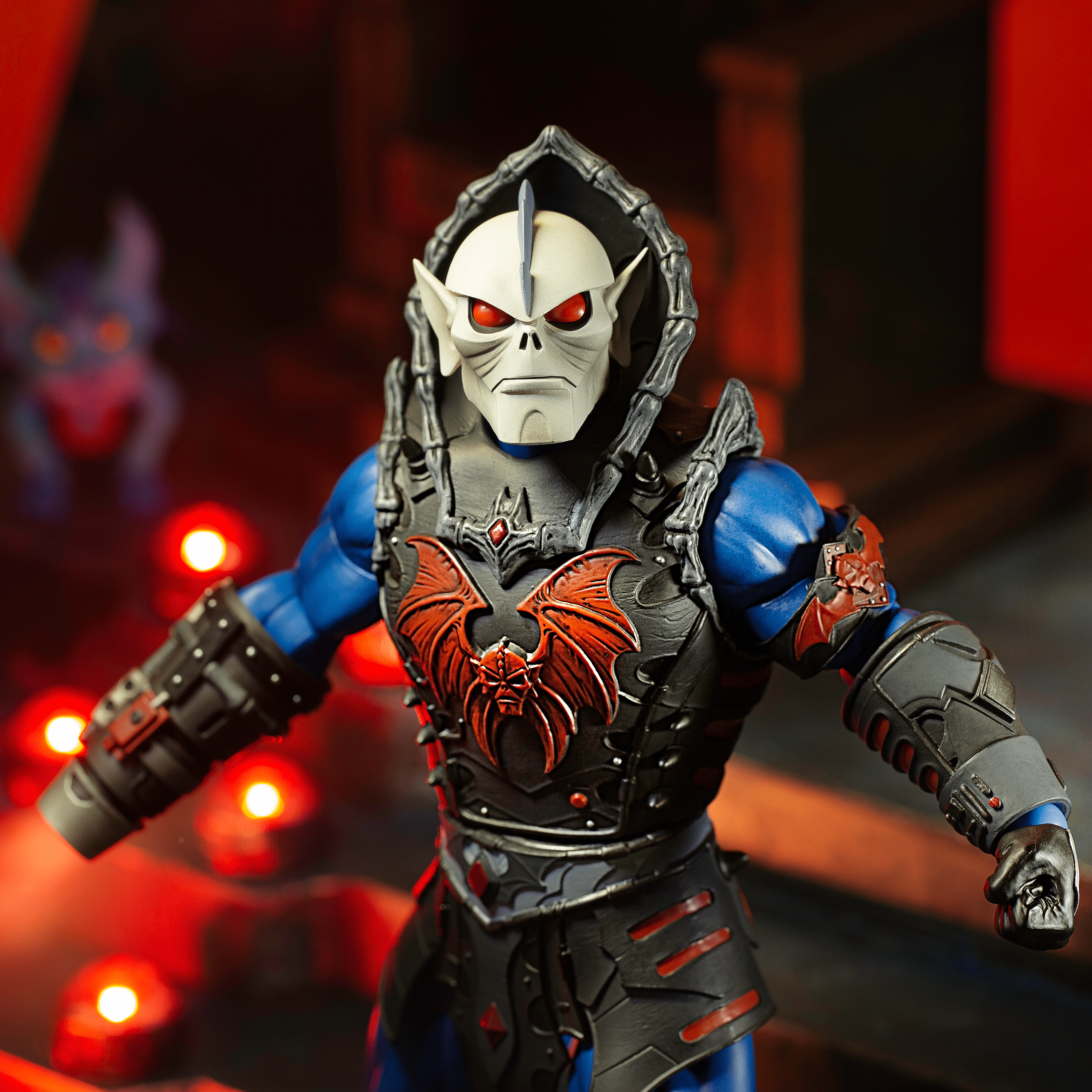 Hordak 1/6 Scale Action Figure - Classic Variant Collectible for Masters of the Universe Fans | Perfect for Display, Cosplay, and Gift Giving