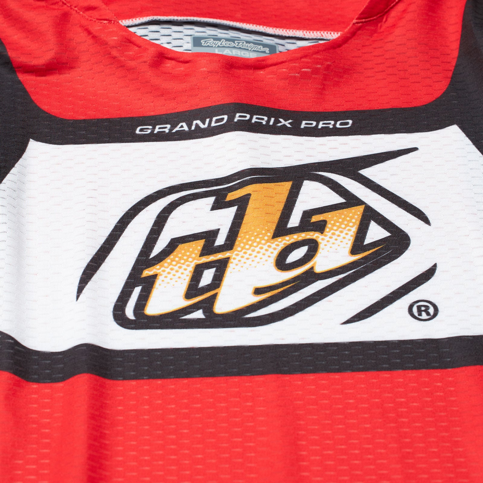 GP Pro Air Jersey Bands - Red & White Elastic Wristbands for Sports, Workouts, and Team Events - Perfect for Basketball, Football, and Gym Training
