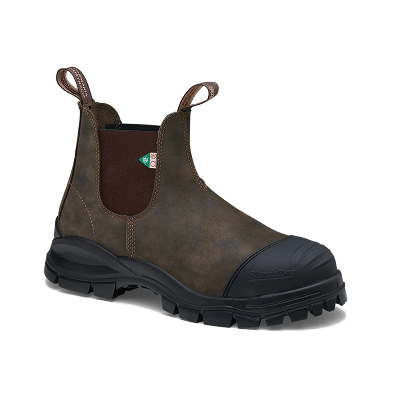 Blundstone CSA Approved XFR #962 Safety Work Boots - Waterproof, Slip Resistant for Construction & Outdoor Work