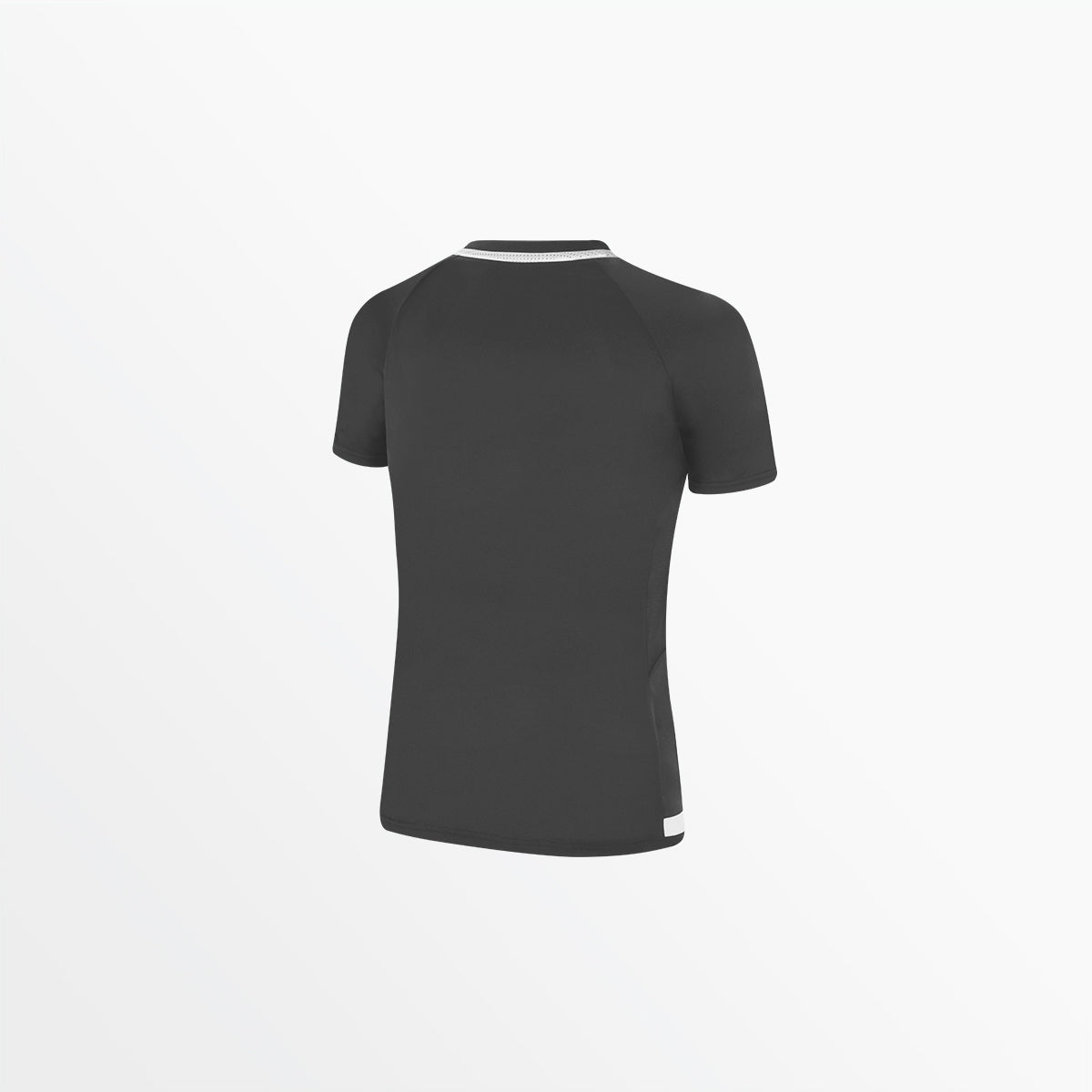 Women's Uptown V-Neck Training Top - Breathable Workout Shirt for Yoga, Running & Gym - Comfortable Fitness Apparel for Active Women