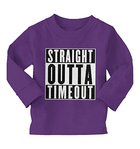 Purple - Long Sleeve