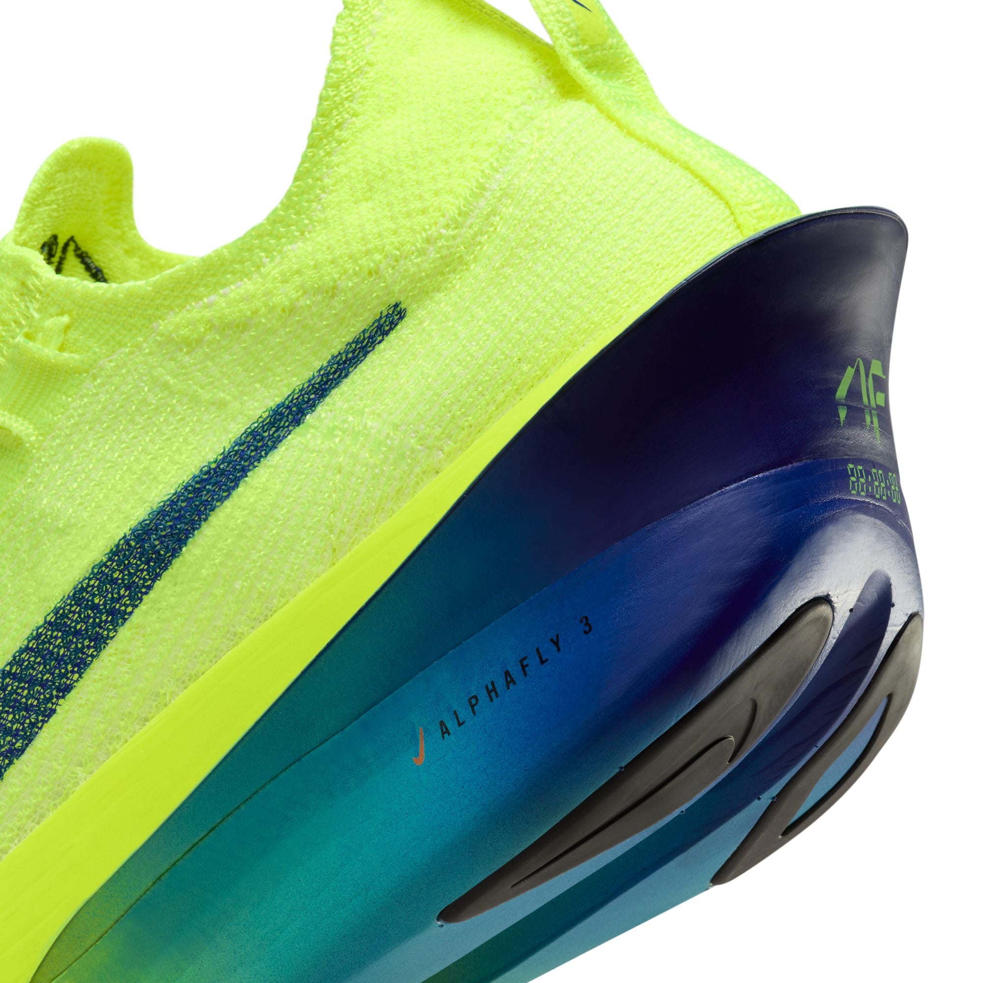 Nike Alphafly 3 Women's Running Shoes - Lightweight Cushioned Road Racing Sneakers for Marathon Training & Competition