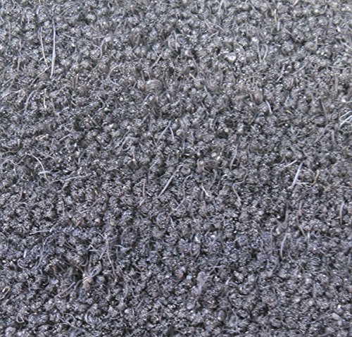Premium Natural Fiber Cocoa Doormat - 3/4