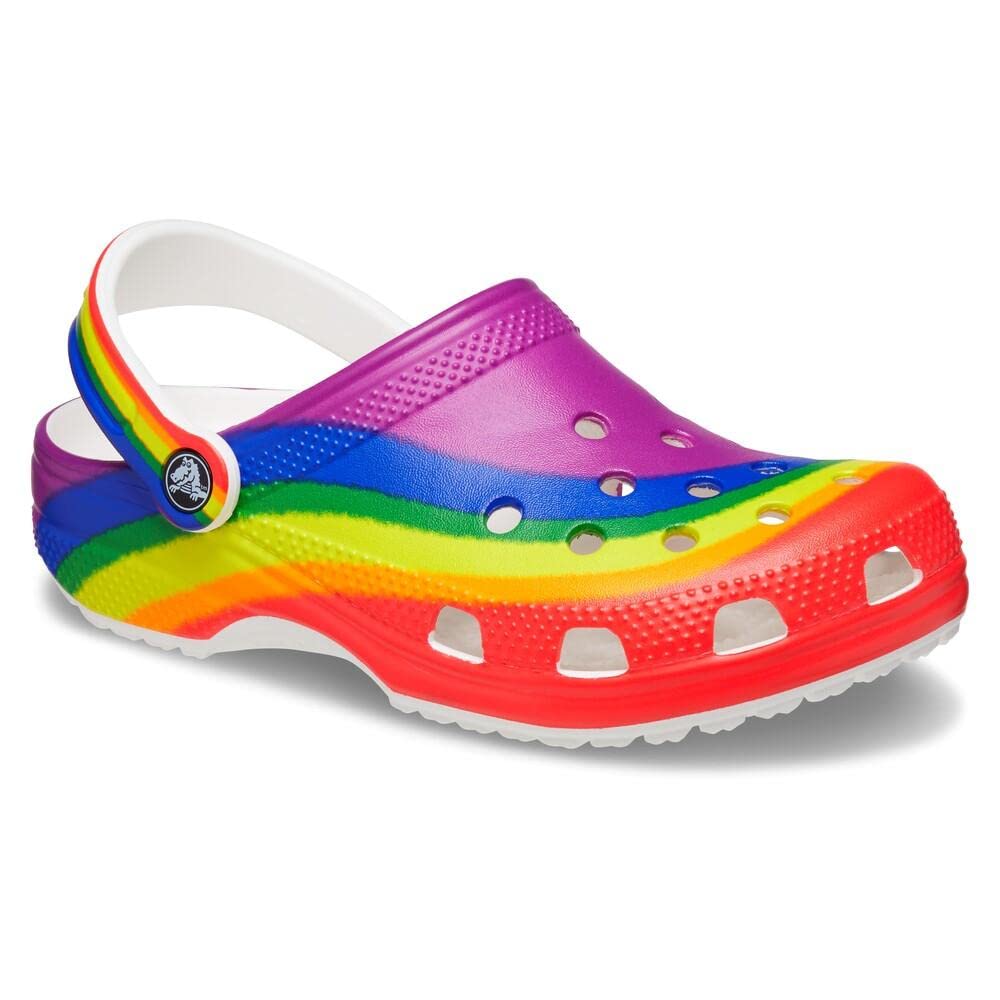 Unisex Crocs Classic Clogs - Comfortable Slip-On Water Shoes for Men & Women | Perfect for Beach, Pool, Garden & Casual Wear