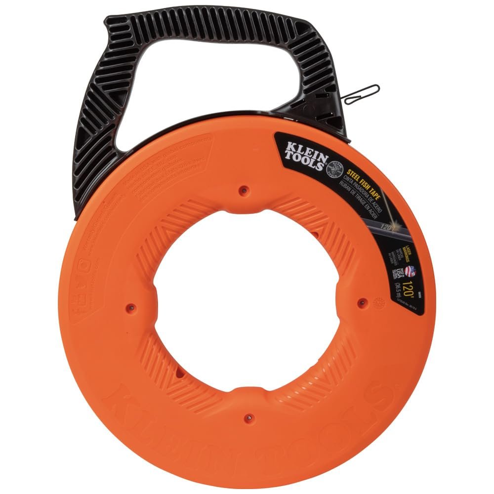Klein Tools 2 - Professional Electrical Tools for Electricians & DIY Projects | Perfect for Home Repairs, Wiring Installations & Construction Work