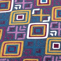 Plum & Yellow