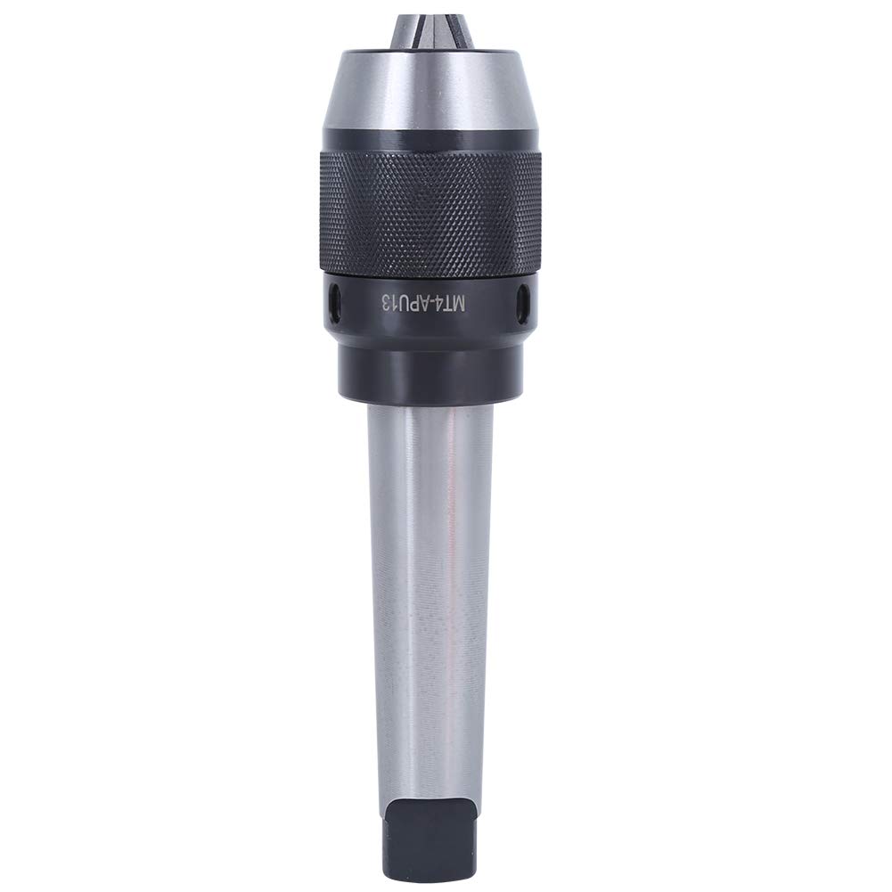 High Performance Steel Drill Chuck for Milling & Lathe Machines - Industrial Use