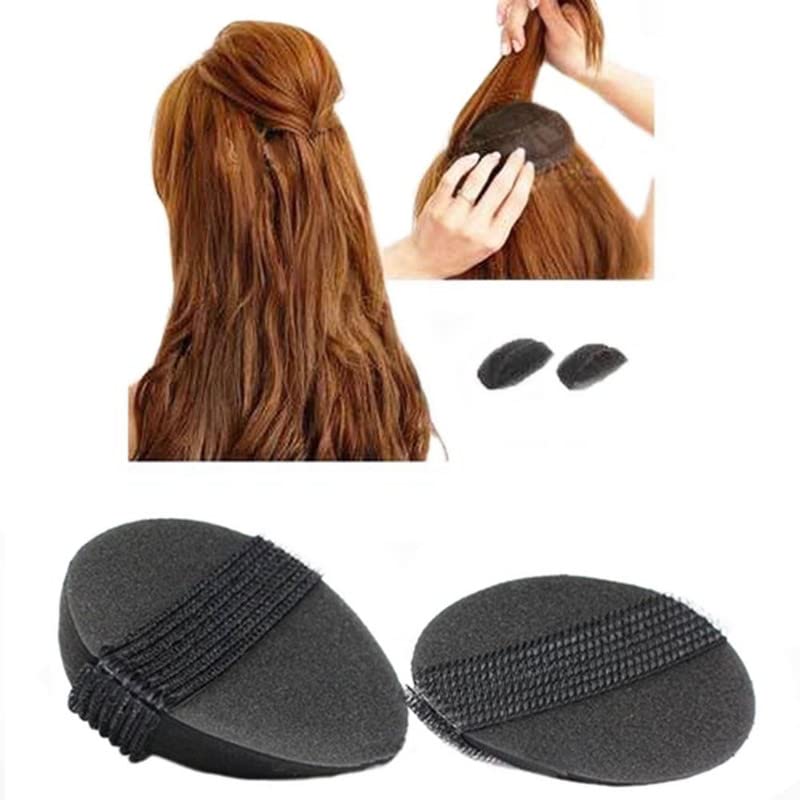 Chronex Donut Bun Maker Hair Clip - Easy DIY Hair Styling Tool for Women & Girls - Perfect for Parties, Weddings, and Everyday Hairstyles