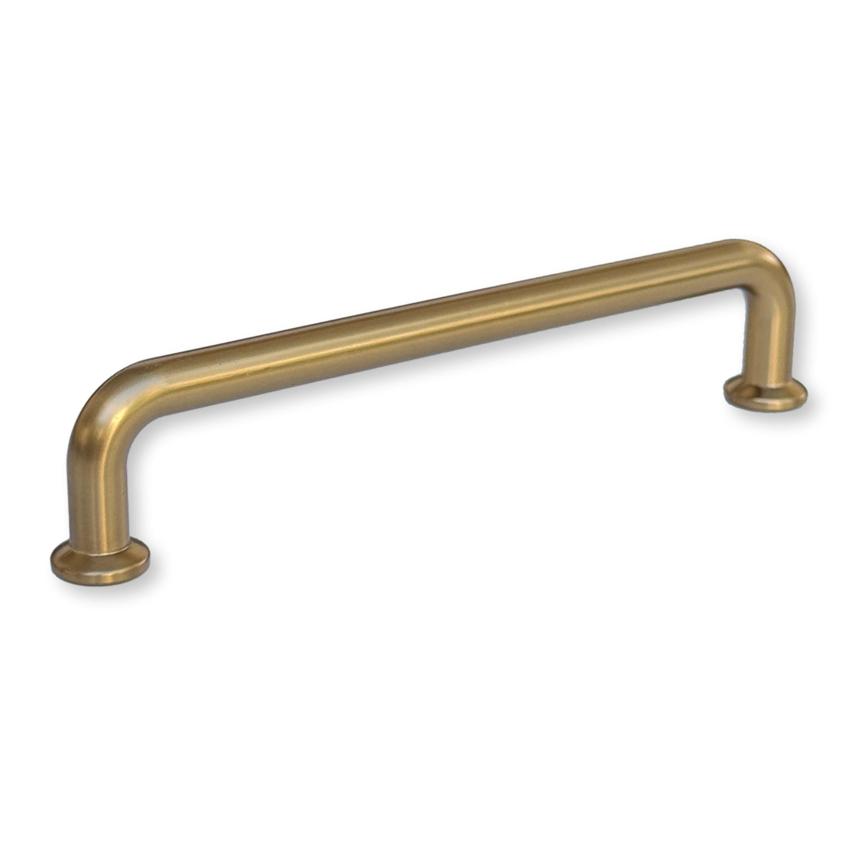 Champagne Bronze Theo Drawer Pulls and Knobs - Elegant Cabinet Hardware for Kitchen & Bathroom Renovation | Modern Home Decor Upgrade