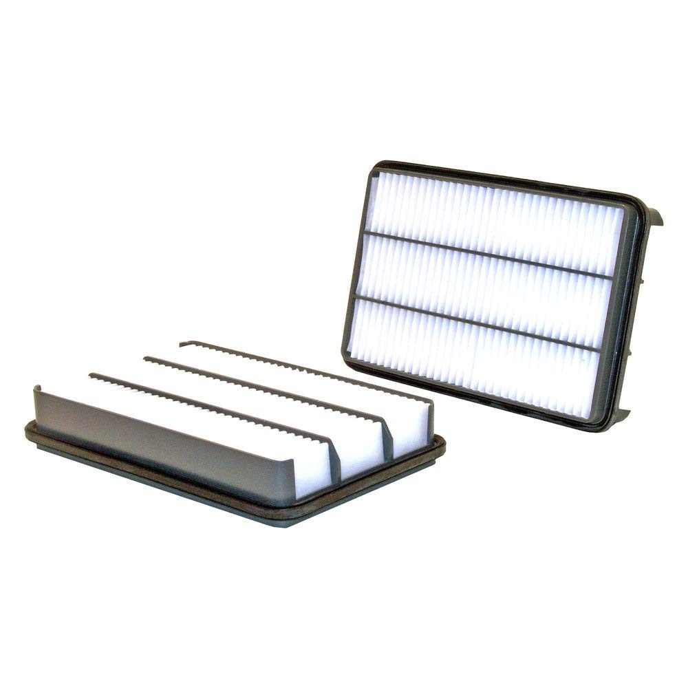 WIX Air Filter Panel - High Performance Replacement Air Filter for Cars, Trucks & SUVs | Perfect for Dusty Roads & Off-Road Adventures