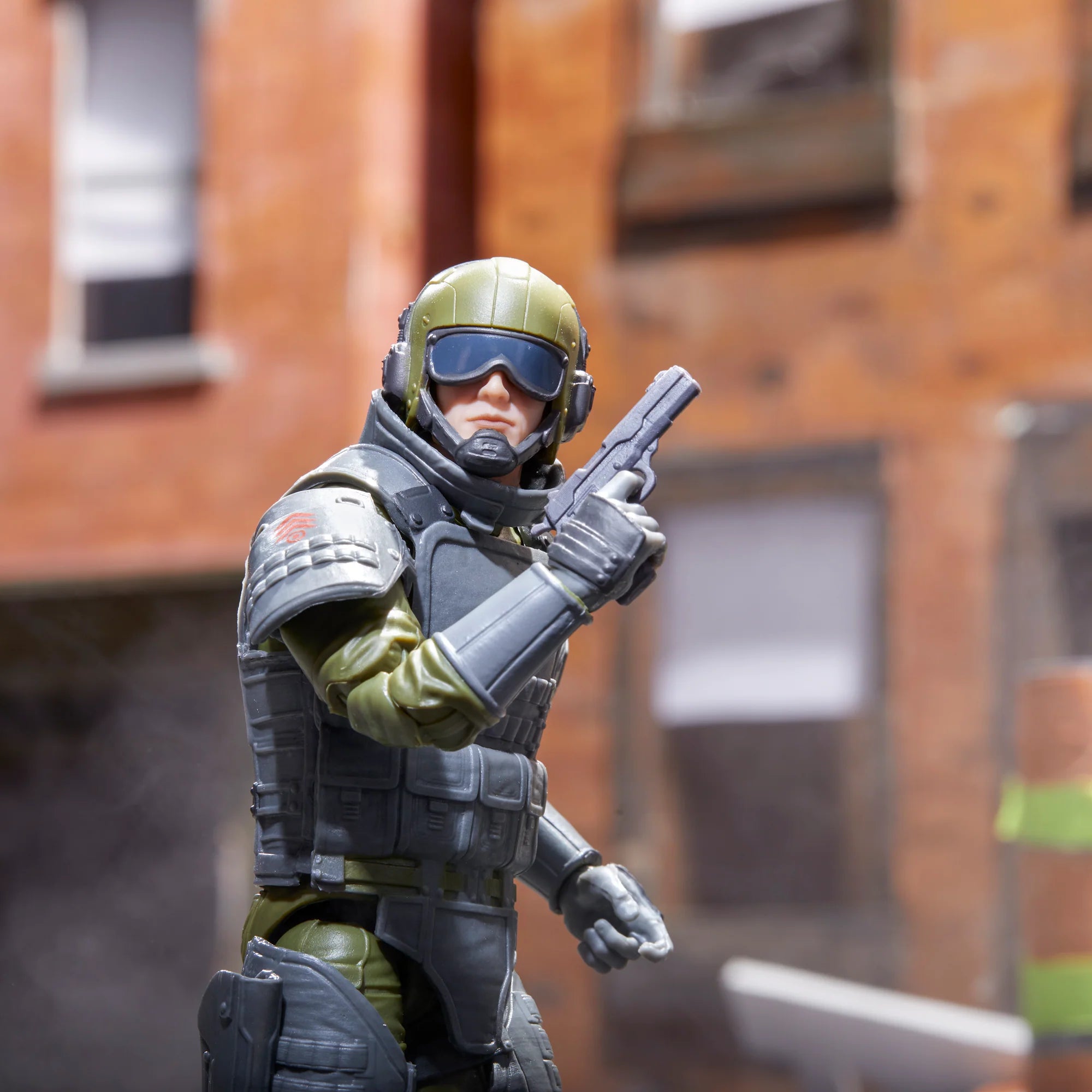 G.I. Joe Classified Series Action Figures - Tripwire, Apsara & M.A.C.L.E.O.D. Collectible 6-Inch Scale Military Toys for Display & Play | Perfect for Collectors & Fans of Classic 80s Action Figures