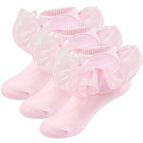 Pink, 3 Pack
