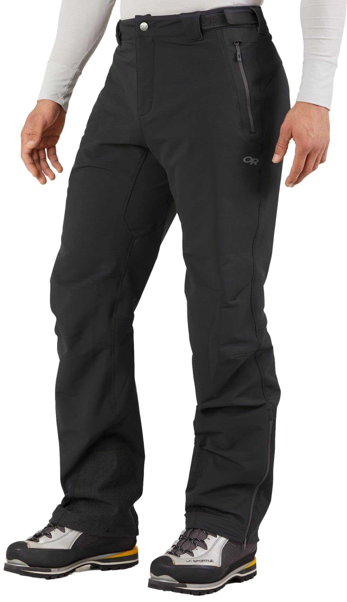 Outdoor Research Men's Cirque II Pants - Lightweight Hiking & Climbing Pants for Outdoor Adventures - Perfect for Trail Running, Mountaineering and Backpacking