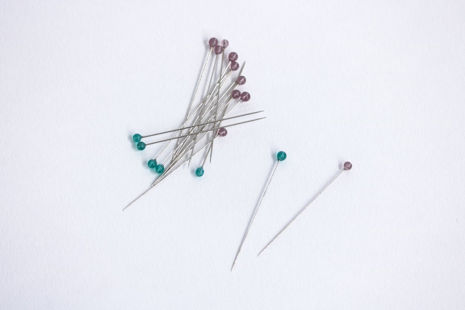 Clover Silk Dress Pin - Heat Resistant Fine 22-734 for Formal Events & Special Occasions
