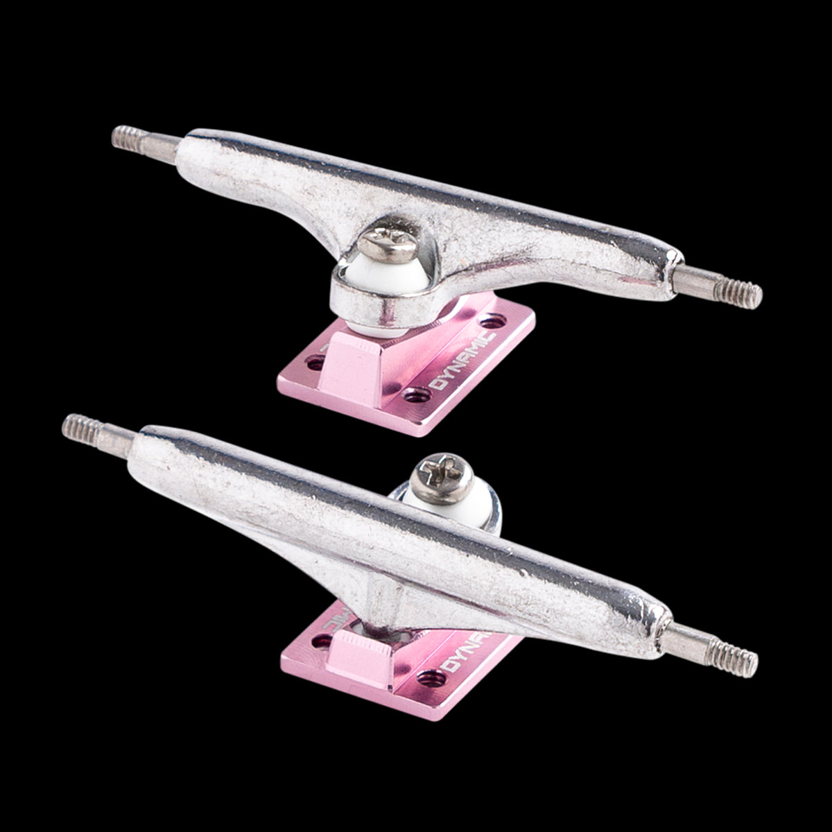 32mm Dynamic Fingerboard Trucks - High Performance Skateboard Parts for Fingerboarding & Mini Skate Tricks