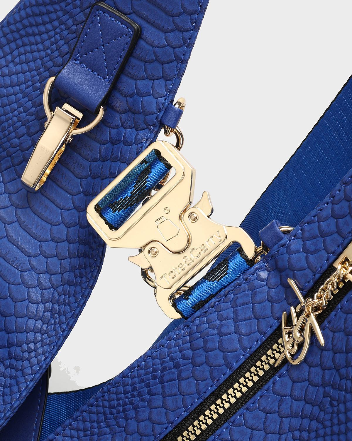 Apollo 1.05 Sling Shot in Royal Blue - High Performance Hunting Sling for Outdoor Sports, Camping & Survival Gear