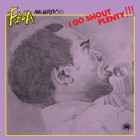 I Go Shout Plenty!!! (RSD 10