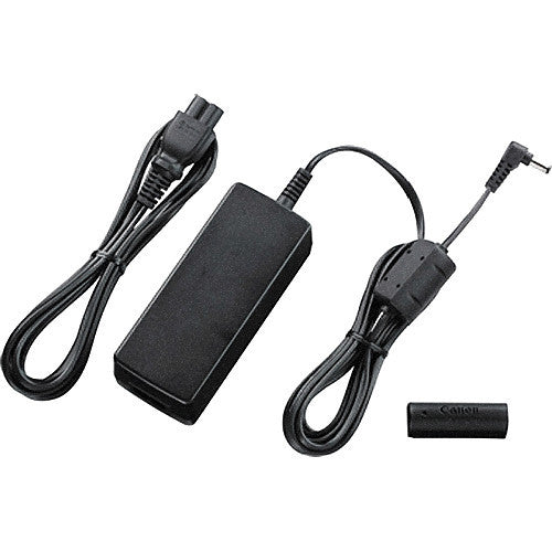 Canon ACK DC70 AC Adapter Kit - Power Supply & Charger for Canon Cameras - Perfect for Travel, Studio & Outdoor Photography