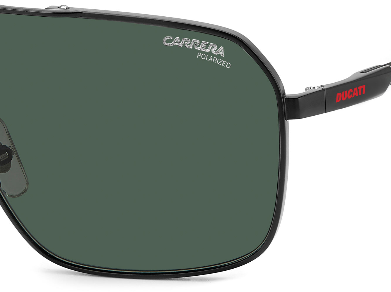 Ducati Carrera CARDUC 038/S Sunglasses - Stylish Motorcycle Riding Glasses for Men & Women - Perfect for Biking, Racing, and Outdoor Sports
