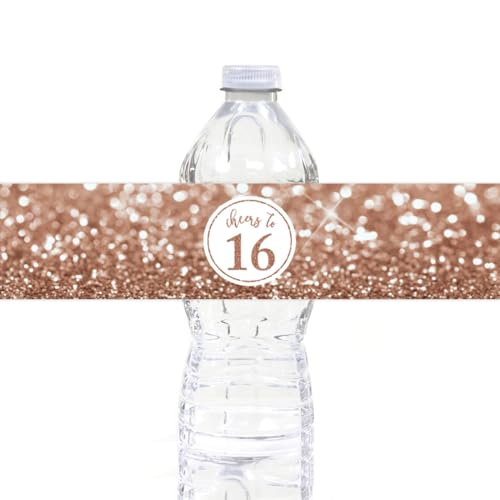 Cheers to 16
