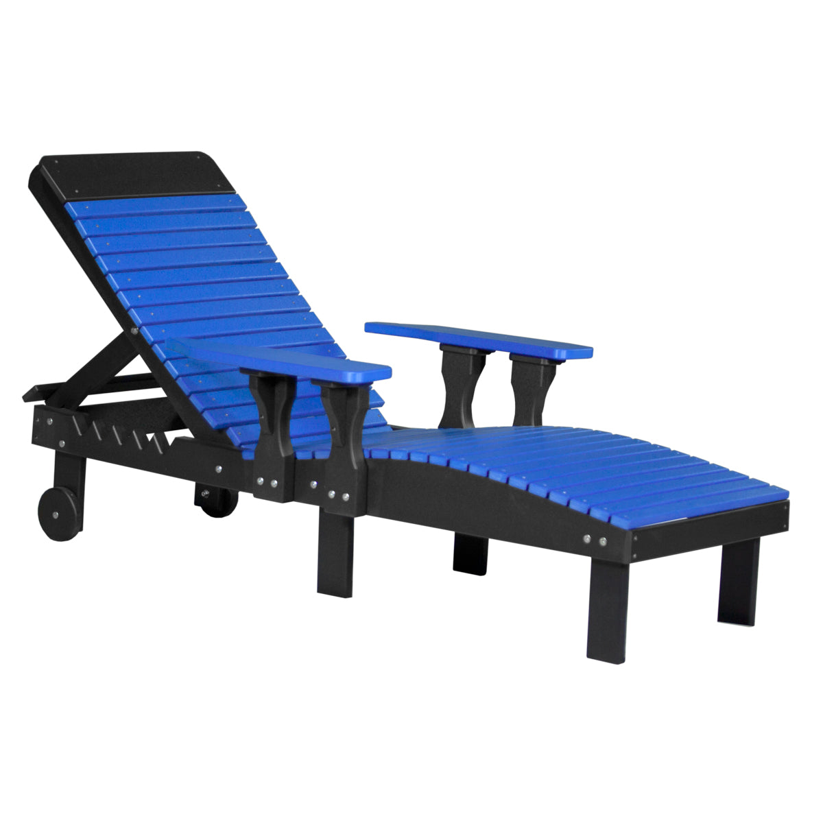 LuxCraft Modern Lounge Chair - Comfortable Recliner for Living Room, Patio, or Office - Premium Fabric & Ergonomic Design for Relaxation