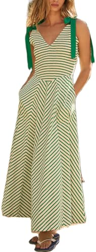 A-green Stripes