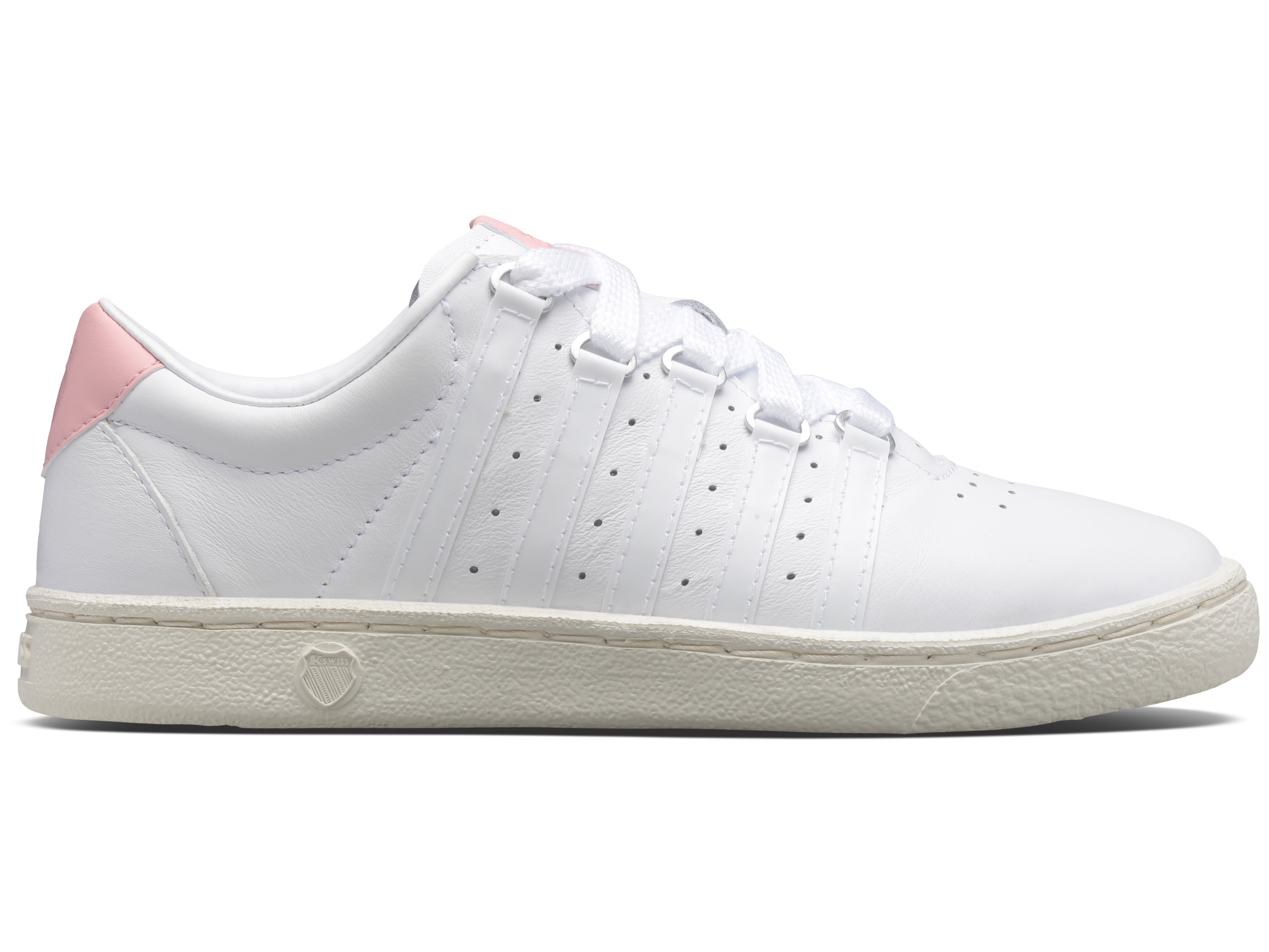 THE PRO Running Shoes 97401 937 M - White/Quartz Pink/Snow White | Lightweight Athletic Sneakers for Women | Perfect for Jogging, Gym Workouts & Daily Wear