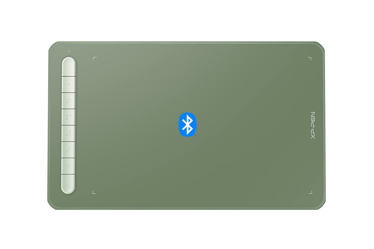 XPPen Deco MW Bluetooth Wireless Drawing Tablet with Battery-Free X3 Stylus - 8x5 Inch Graphic Tablet for Digital Art, Design & Online Teaching - Compatible with Chrome OS, Windows, Mac, Linux & Android (Green) - Perfect for Artists, Designers, Students & Remote Work