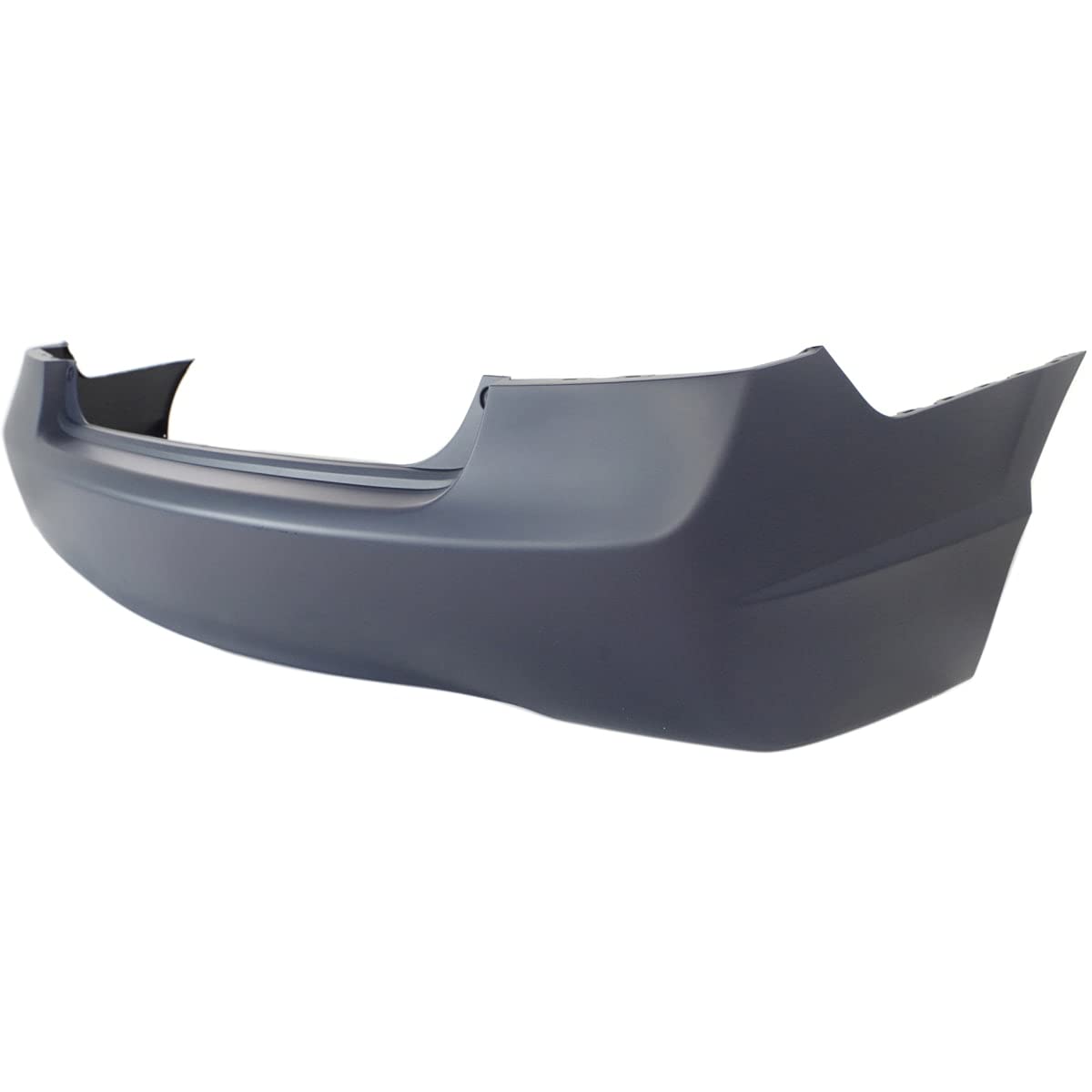 Rear Bumper Cover for Honda Civic 2006-2011 - OEM Replacement Part H760139P - Perfect for Accident Repair & Car Restoration Projects