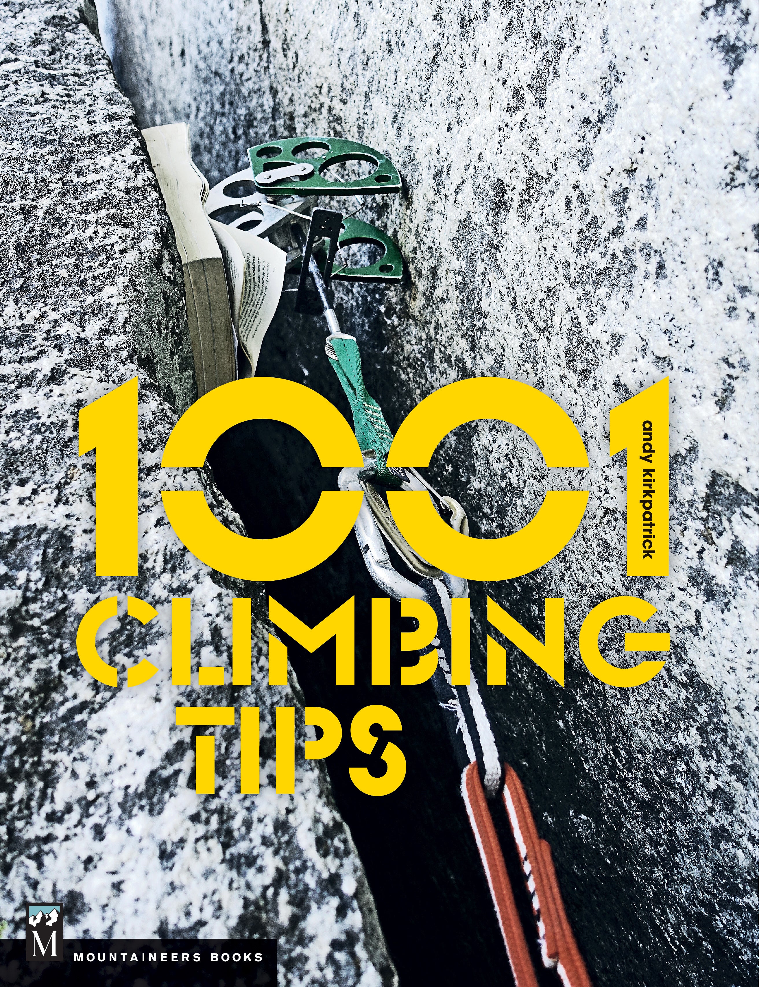 AMGA Manual: The Ultimate Guide to Rock Climbing and Mountaineering by Bob Gaines - Essential Techniques for Beginners to Advanced Climbers | Perfect for Outdoor Adventures, Gym Training & Backpacking Trips