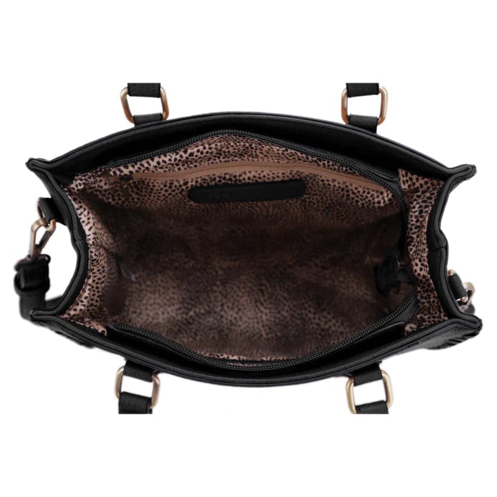 JJ Lioness Conceal Carry Purse for Women - Stylish & Secure Hidden Gun Handbag - Perfect for Everyday Use, Travel & Self Defense