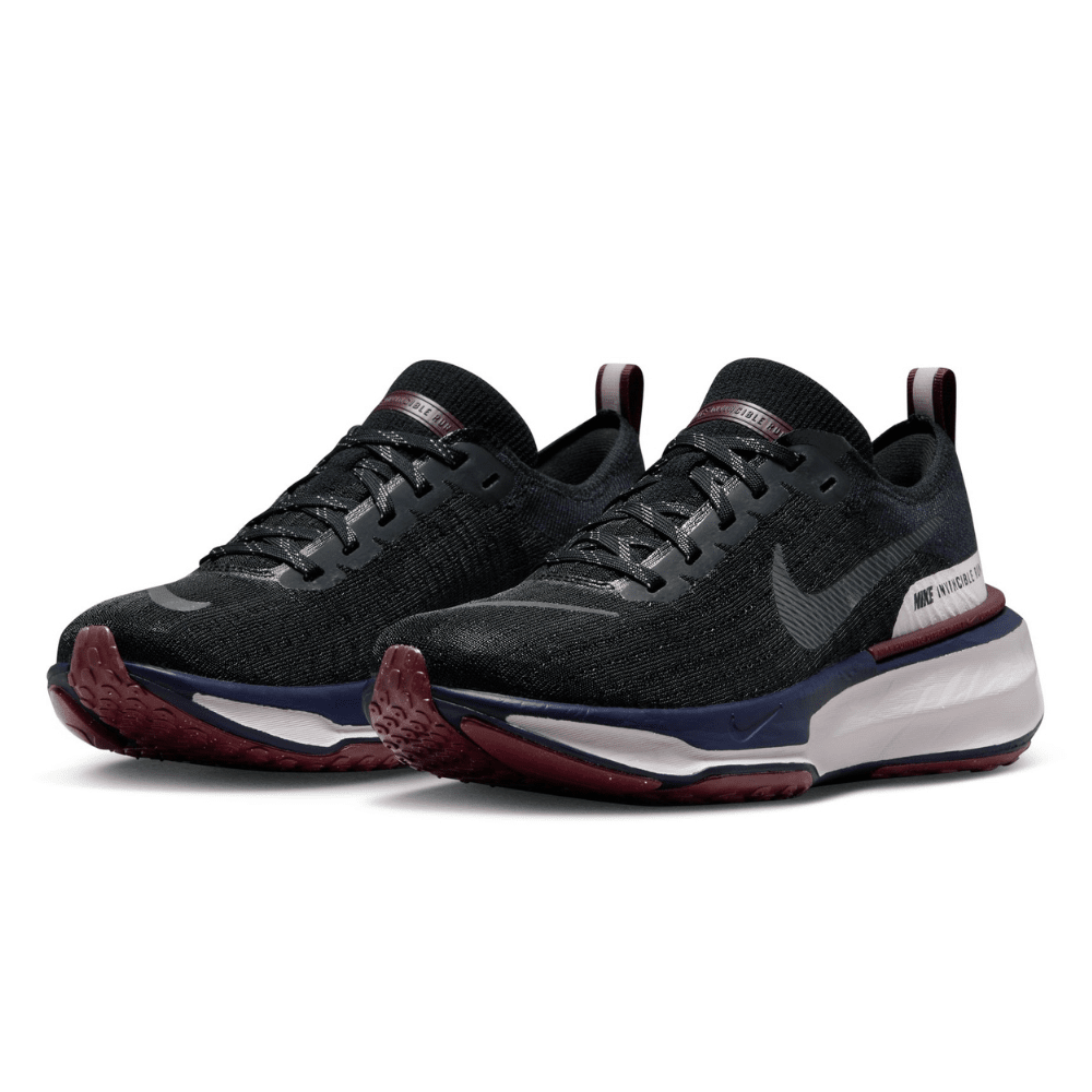 Nike Women's ZoomX Invincible Run Flyknit 3 Running Shoes - Lightweight Cushioned for Long Distance & Marathon Training - Perfect for Road Running, Gym Workouts & Daily Jogging