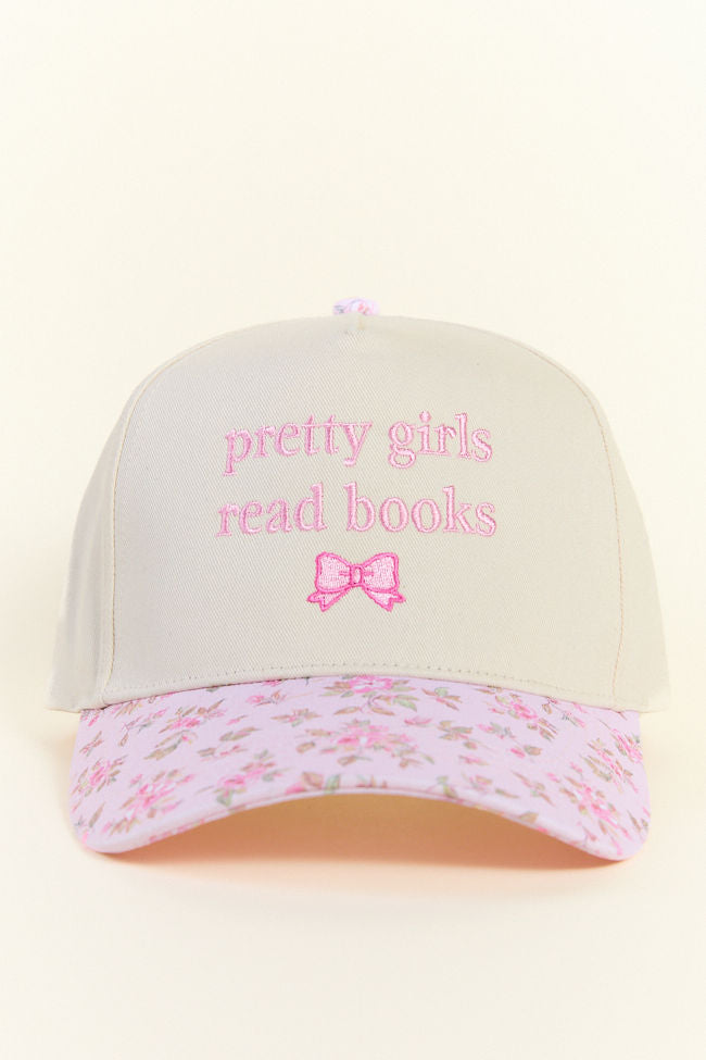 Stylish Pink Trucker Hat for Women - Trendy Baseball Cap for Reading, Outdoor Activities & Fashion