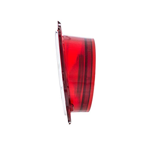 United Pacific 110375-76 LED Backup Light Kit for 1970-1973 Chevy Camaro - High Visibility Reverse Lights with LED Flasher | Perfect for Night Driving & Car Shows