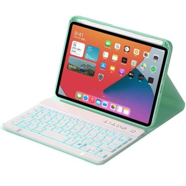 mint backlitkeycase