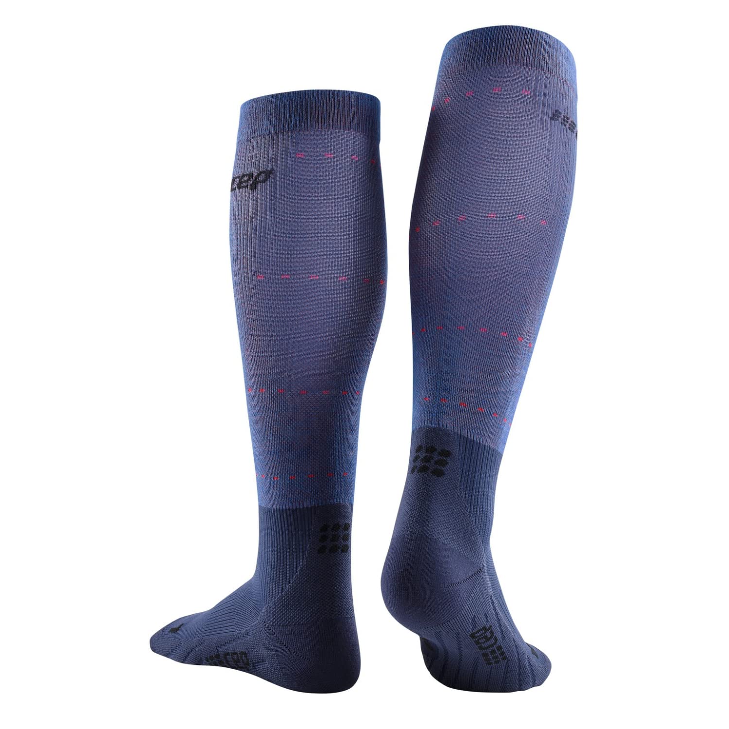 CEP Men's Infrared Recovery Compression Socks - 20-30 mmHg Graduated Compression for Circulation & Muscle Support - Ideal for Running, Travel & Post-Workout Recovery