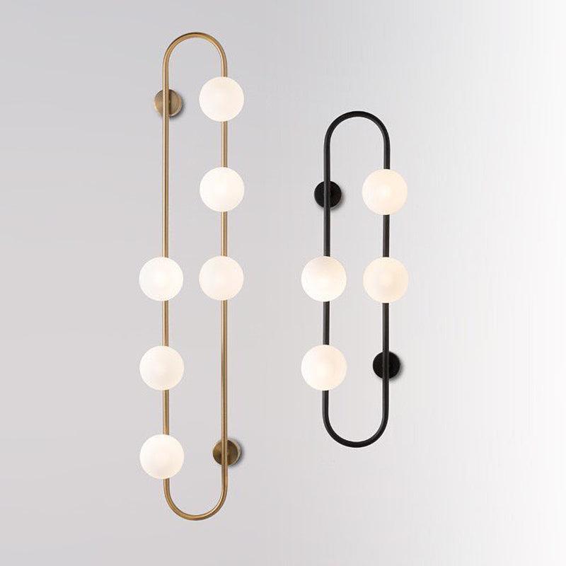 Modern LED Wall Lamp - Adjustable Reading Light for Bedroom, Living Room & Office - Energy Efficient Dimmable Sconce with USB Port - Perfect for Night Reading, Ambient Lighting & Workspace Illumination