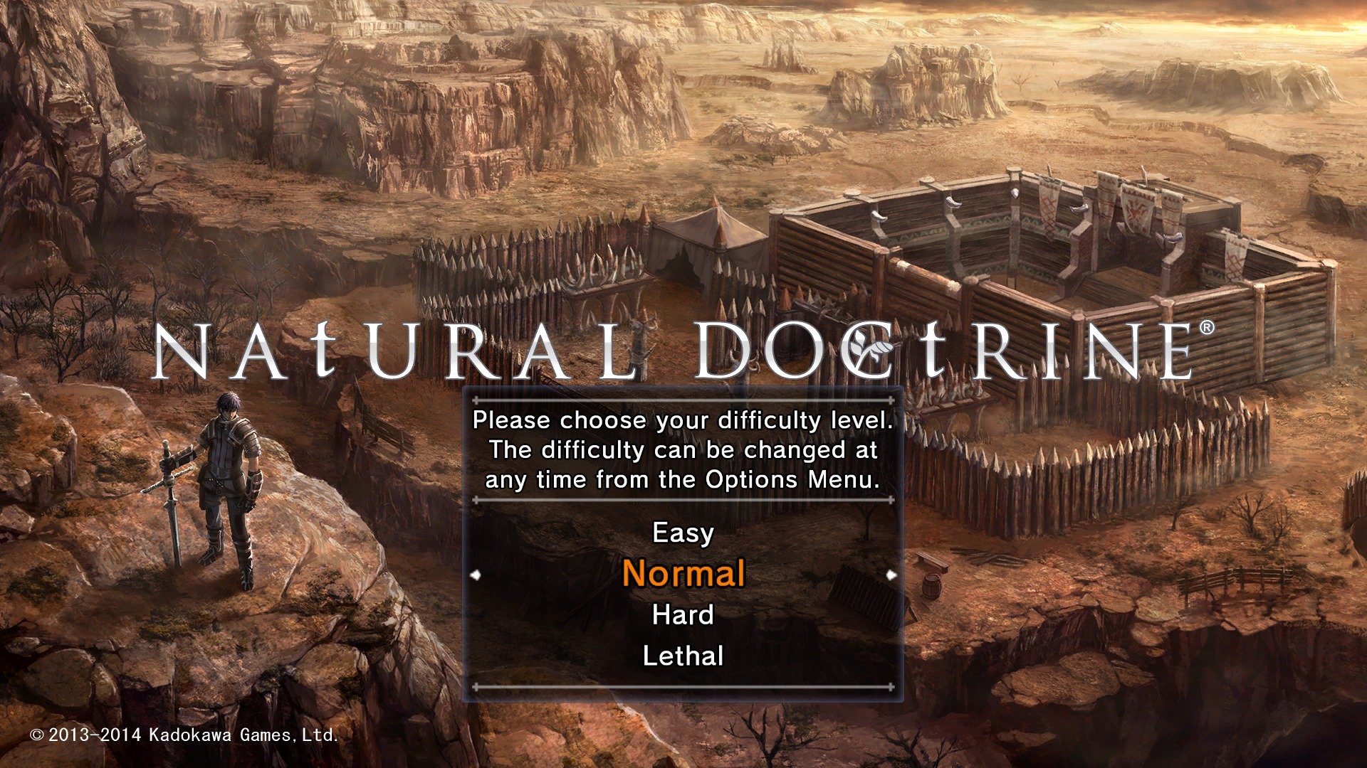 Natural Doctrine - PlayStation 4 Game | Action RPG Adventure for PS4 | Perfect for Fantasy Gaming Enthusiasts & Strategy Lovers
