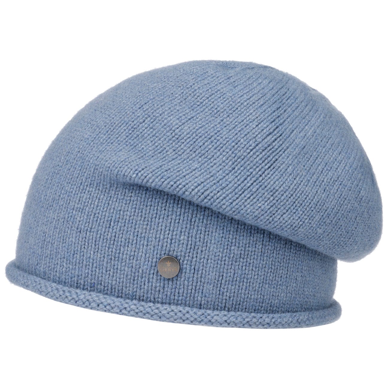 Lierys Merino Cashmere Beanie - Ultra Soft Winter Hat for Men & Women - Perfect for Skiing, Hiking & Cold Weather Activities