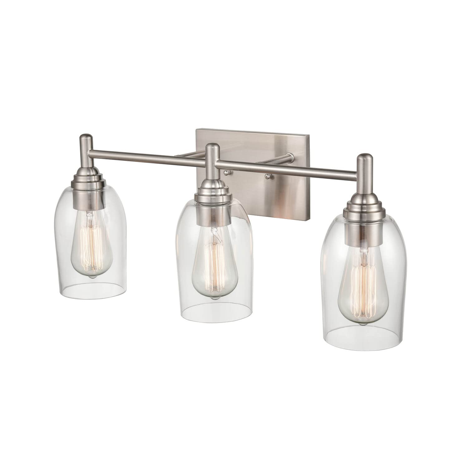 Millennium Lighting Arlett 3-Light Bathroom Vanity Light - 9.38