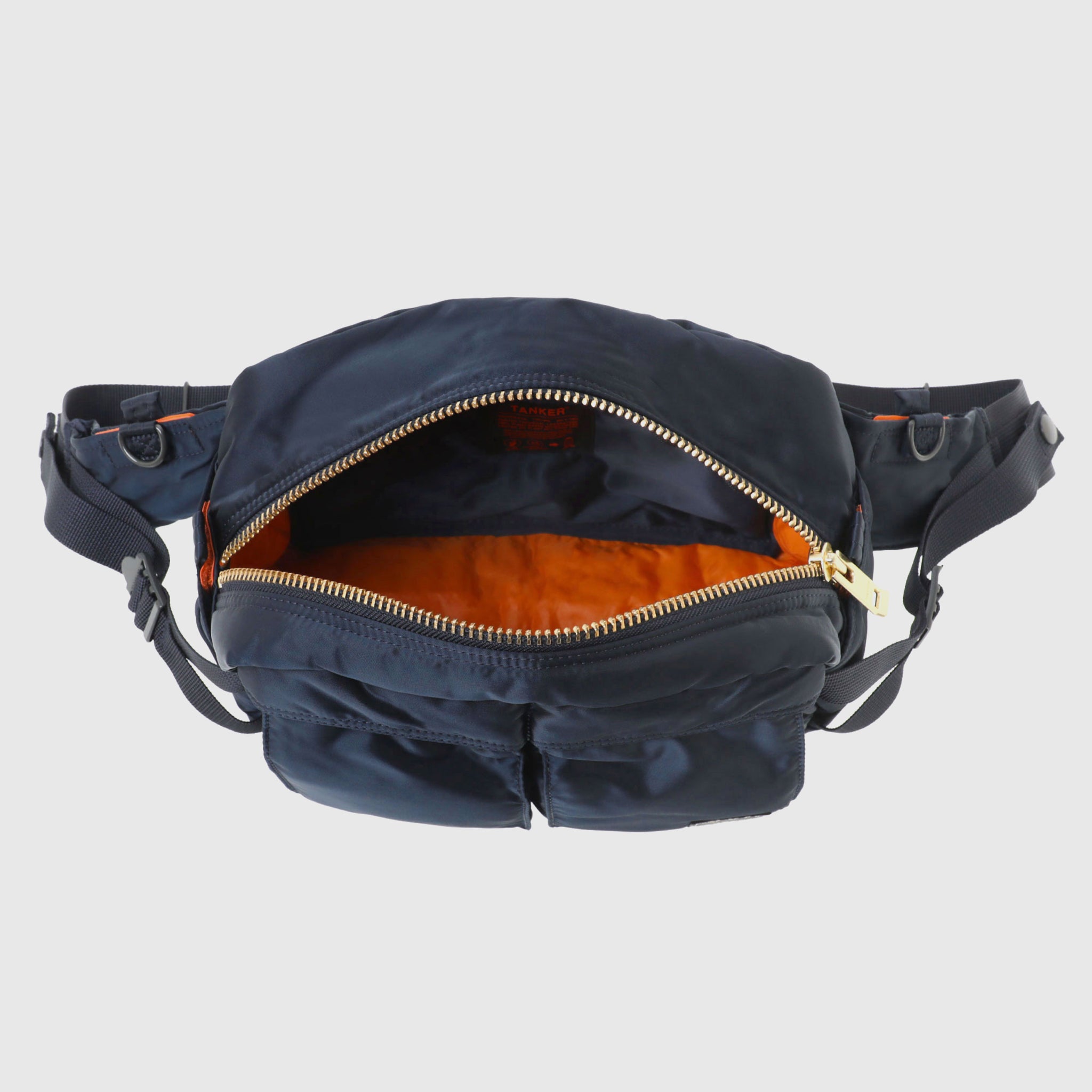 Tanker Hip Bag - Durable & Stylish Waist Pack for Men & Women - Perfect for Travel, Hiking, Running & Outdoor Adventures