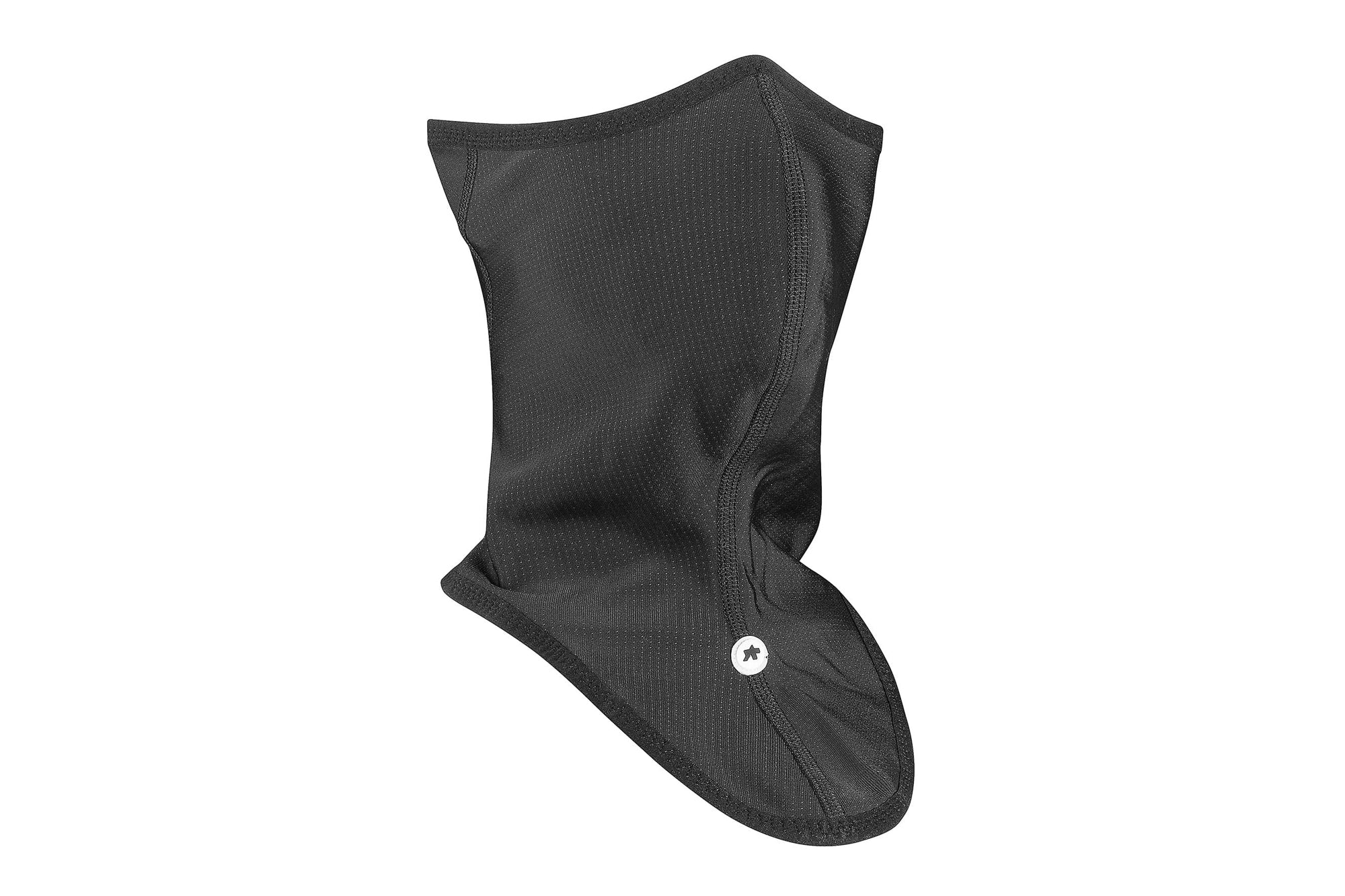 Assos S7 Neck Warmer - Winter Cycling & Outdoor Sports Neck Gaiter for Cold Weather Protection
